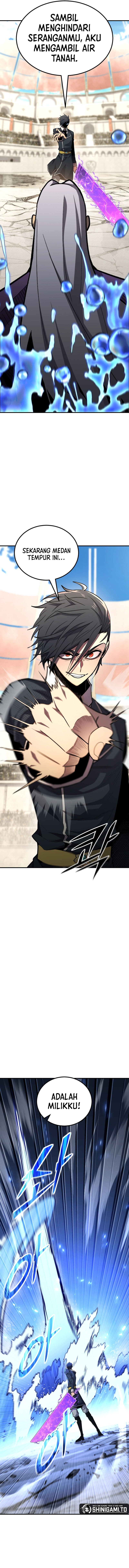 Read Standard Of Reincarnation (ID) Manga Online