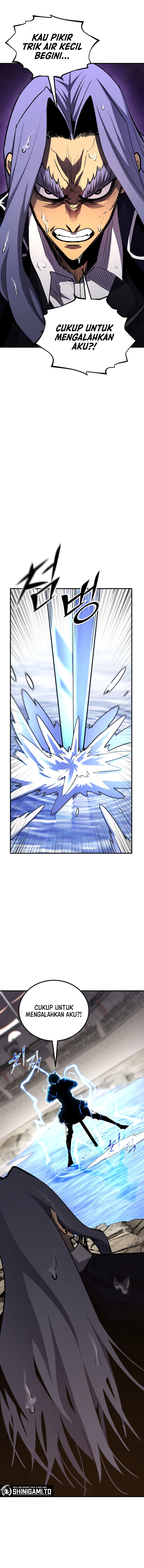 Read Standard Of Reincarnation (ID) Manga Online