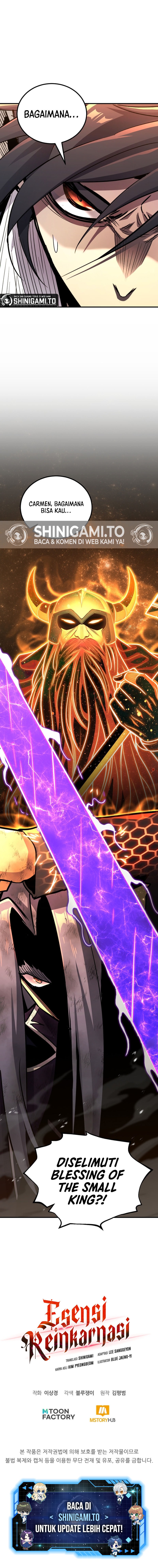 Read Standard Of Reincarnation (ID) Manga Online