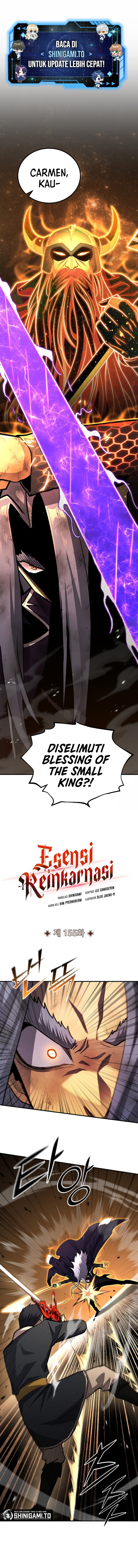 Read Standard Of Reincarnation (ID) Manga Online