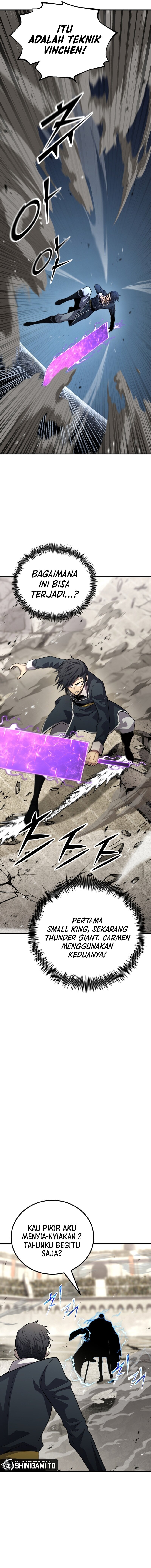 Read Standard Of Reincarnation (ID) Manga Online