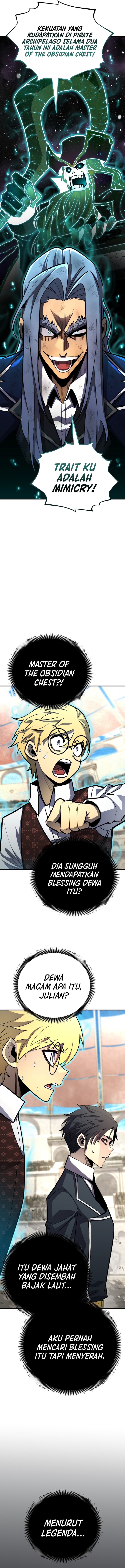 Read Standard Of Reincarnation (ID) Manga Online