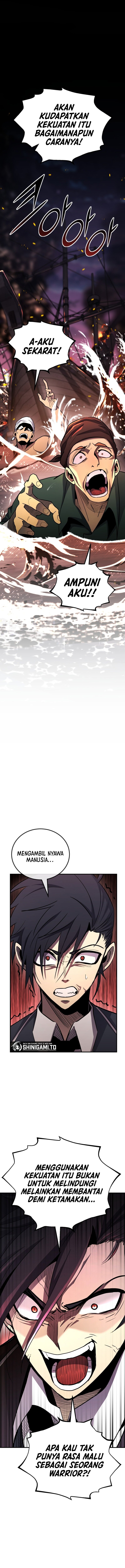 Read Standard Of Reincarnation (ID) Manga Online