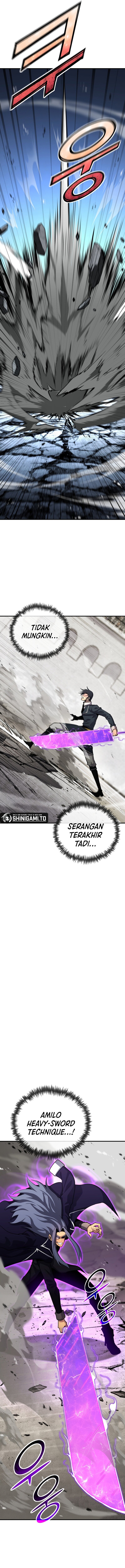 Read Standard Of Reincarnation (ID) Manga Online