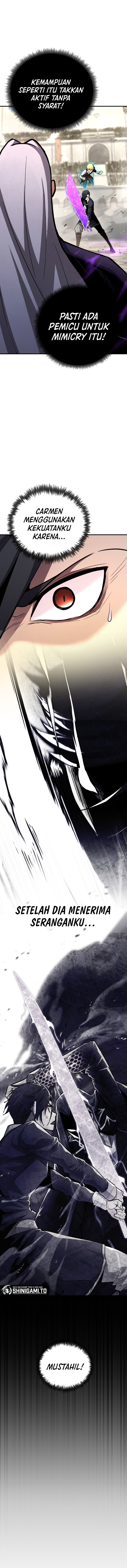 Read Standard Of Reincarnation (ID) Manga Online