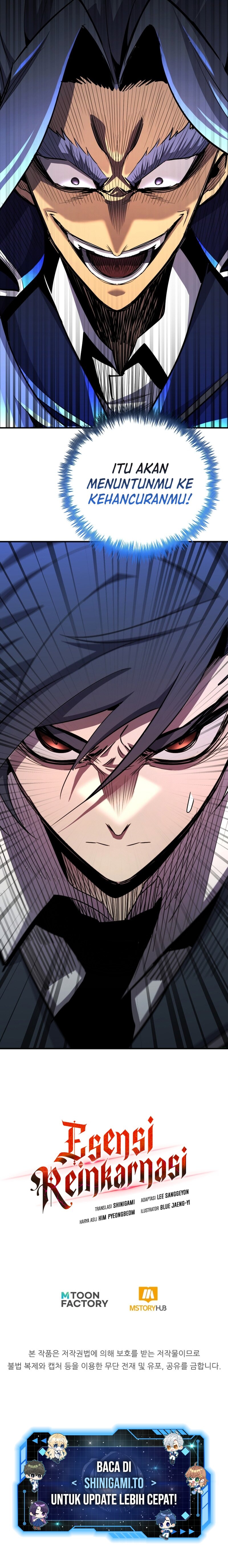 Read Standard Of Reincarnation (ID) Manga Online