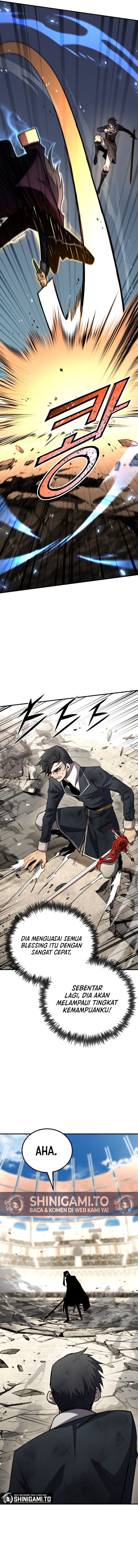 Read Standard Of Reincarnation (ID) Manga Online