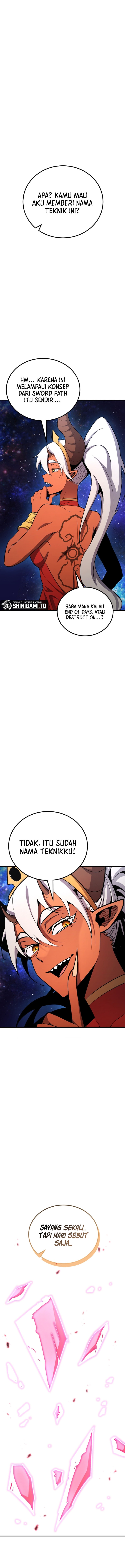 Read Standard Of Reincarnation (ID) Manga Online