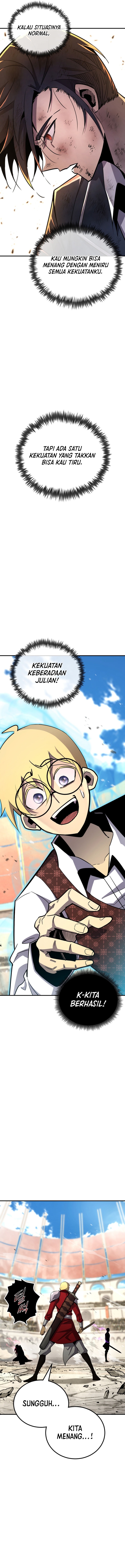 Read Standard Of Reincarnation (ID) Manga Online