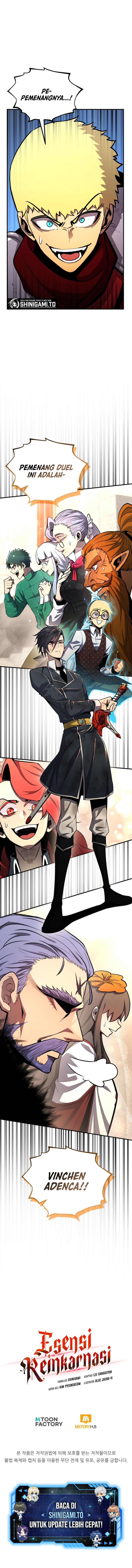 Read Standard Of Reincarnation (ID) Manga Online