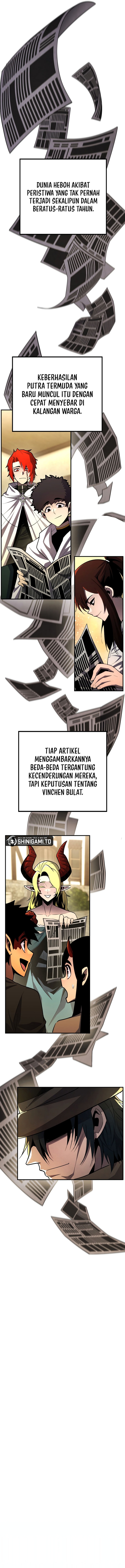 Read Standard Of Reincarnation (ID) Manga Online