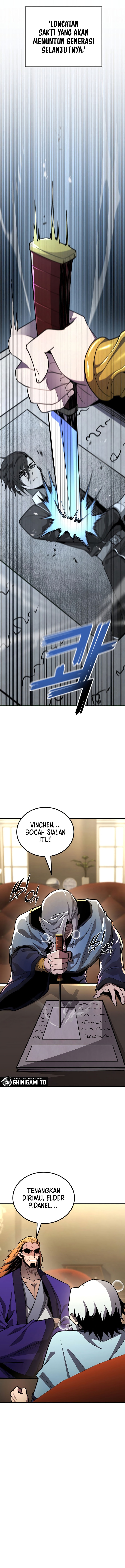 Read Standard Of Reincarnation (ID) Manga Online