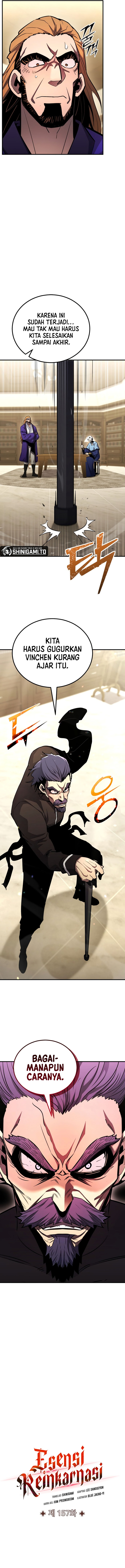 Read Standard Of Reincarnation (ID) Manga Online