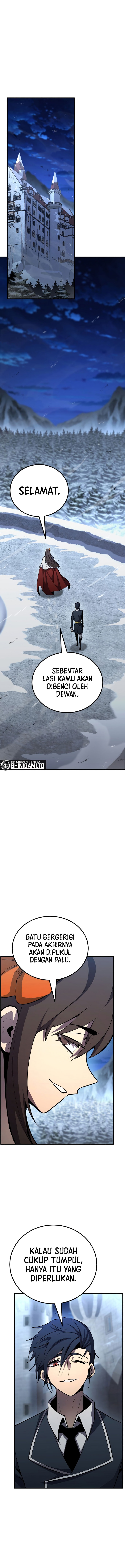 Read Standard Of Reincarnation (ID) Manga Online