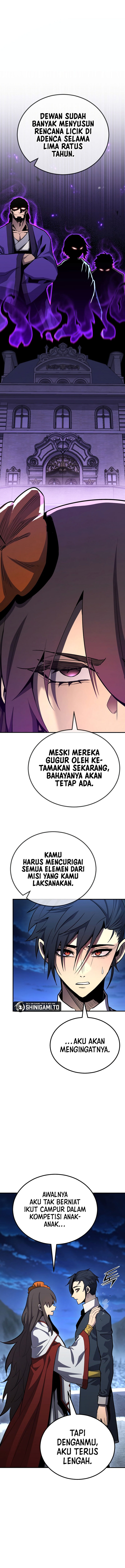 Read Standard Of Reincarnation (ID) Manga Online