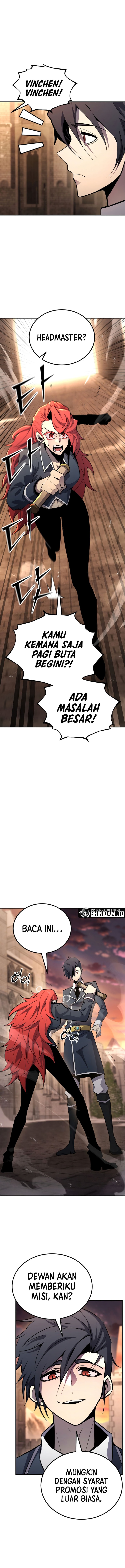 Read Standard Of Reincarnation (ID) Manga Online