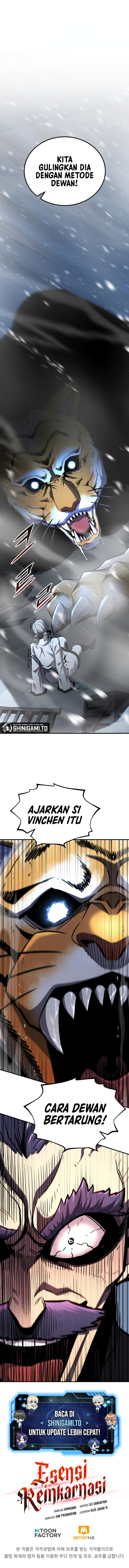 Read Standard Of Reincarnation (ID) Manga Online