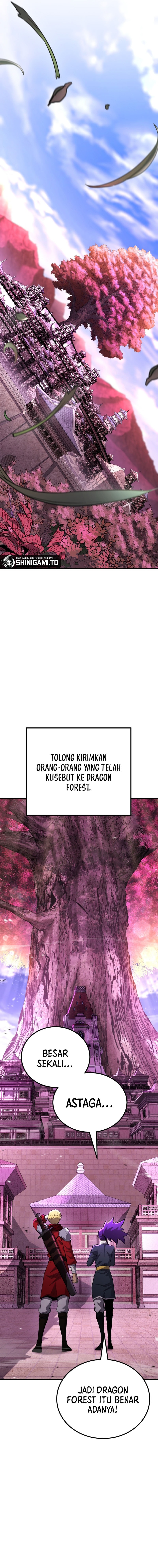 Read Standard Of Reincarnation (ID) Manga Online