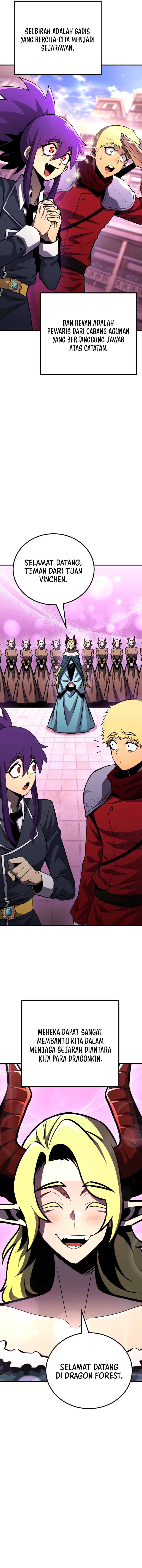 Read Standard Of Reincarnation (ID) Manga Online