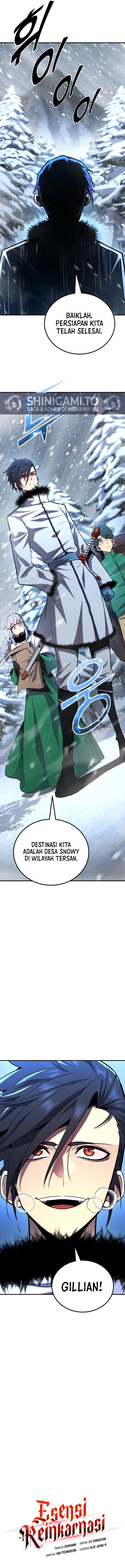 Read Standard Of Reincarnation (ID) Manga Online