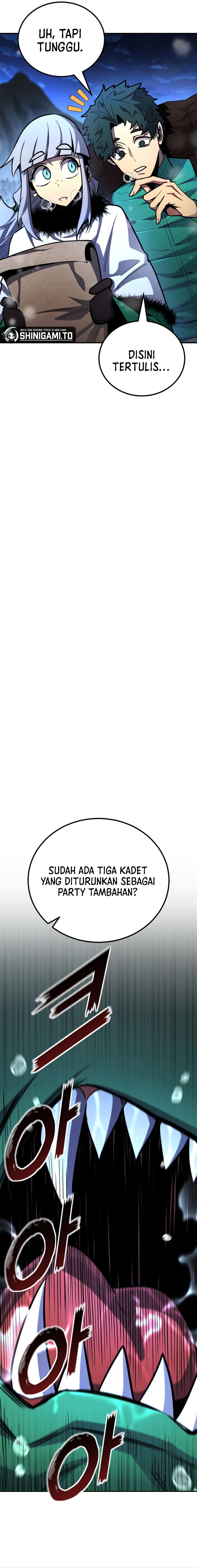 Read Standard Of Reincarnation (ID) Manga Online