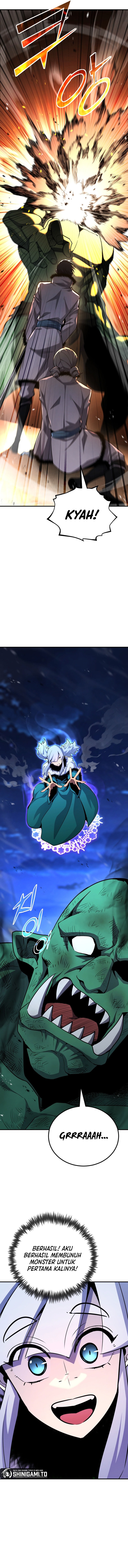 Read Standard Of Reincarnation (ID) Manga Online