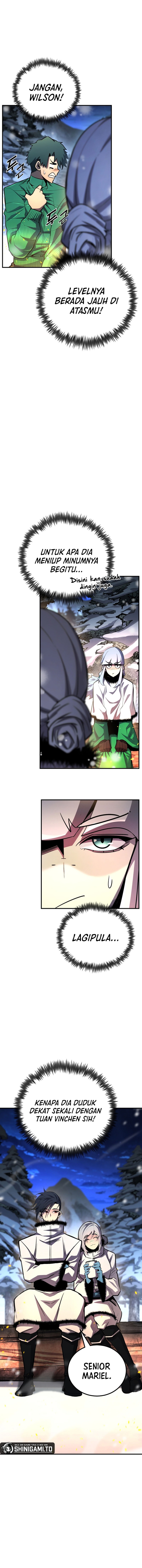 Read Standard Of Reincarnation (ID) Manga Online