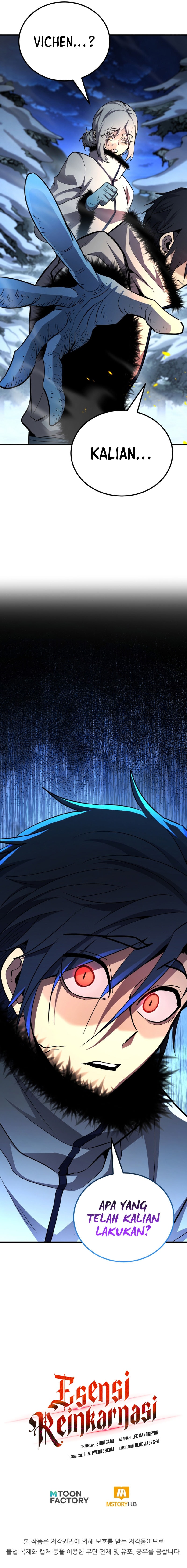 Read Standard Of Reincarnation (ID) Manga Online