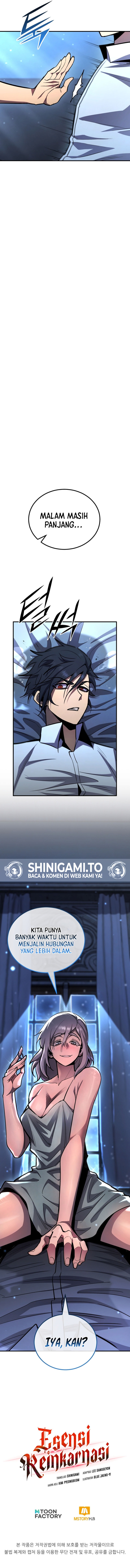 Read Standard Of Reincarnation (ID) Manga Online