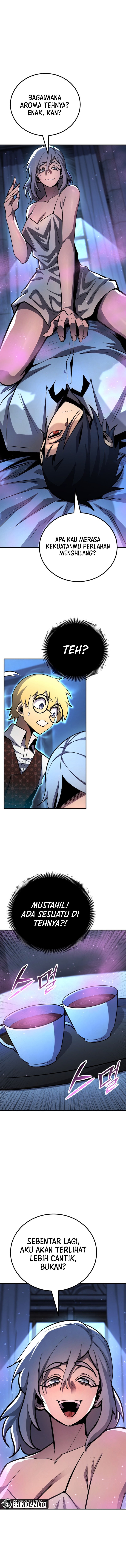 Read Standard Of Reincarnation (ID) Manga Online