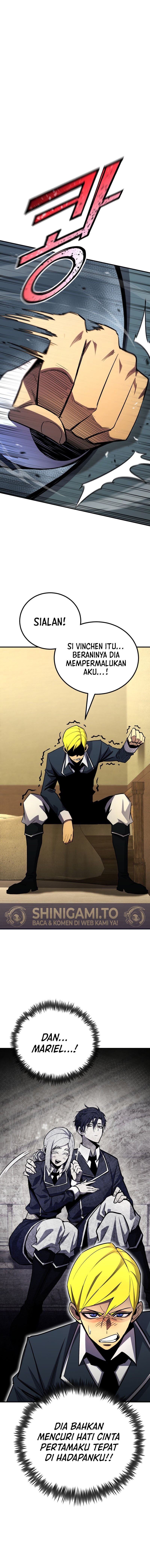 Read Standard Of Reincarnation (ID) Manga Online