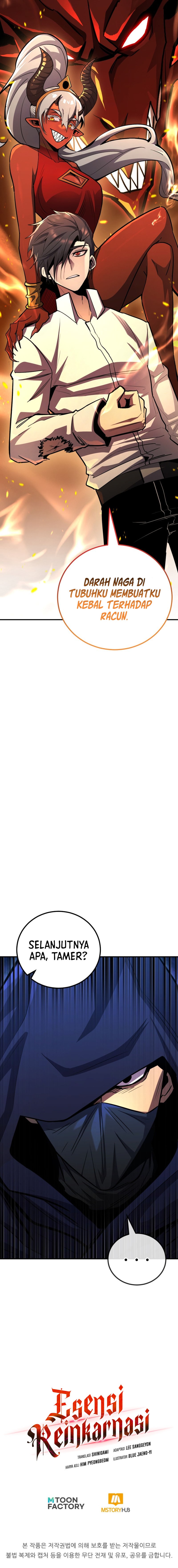 Read Standard Of Reincarnation (ID) Manga Online