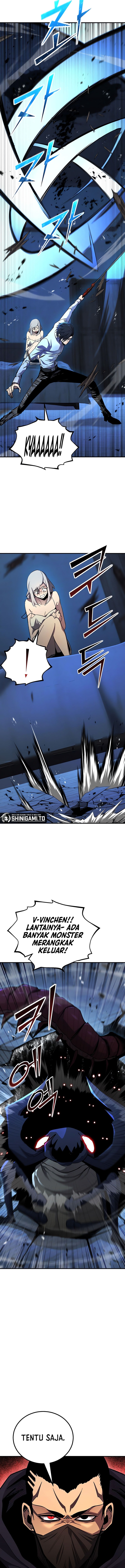 Read Standard Of Reincarnation (ID) Manga Online