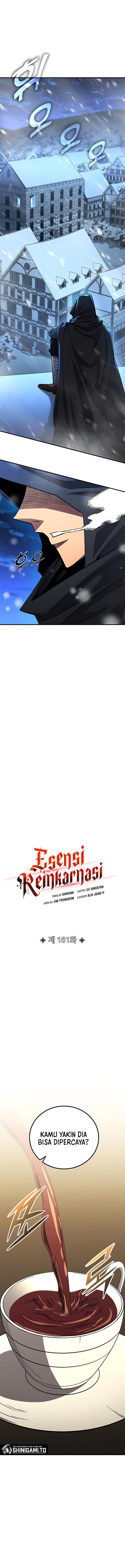 Read Standard Of Reincarnation (ID) Manga Online