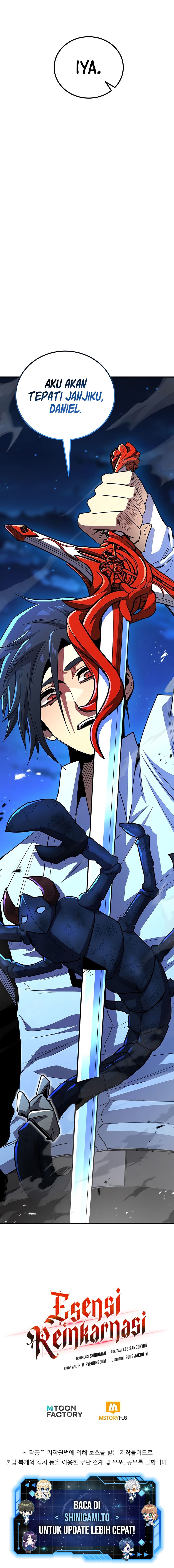 Read Standard Of Reincarnation (ID) Manga Online