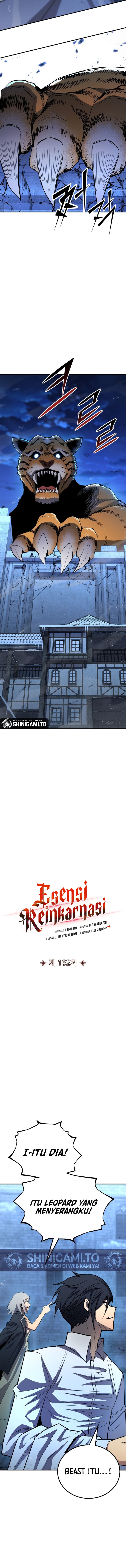 Read Standard Of Reincarnation (ID) Manga Online