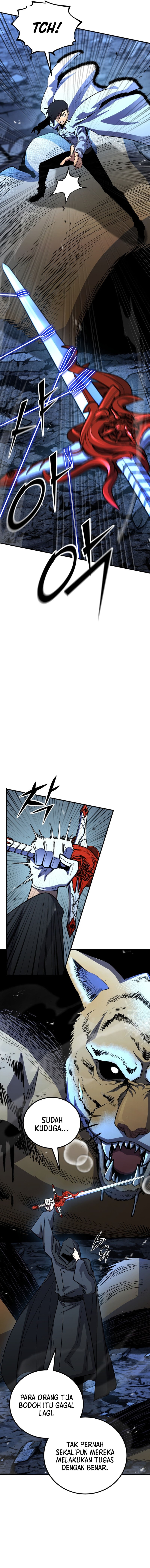 Read Standard Of Reincarnation (ID) Manga Online