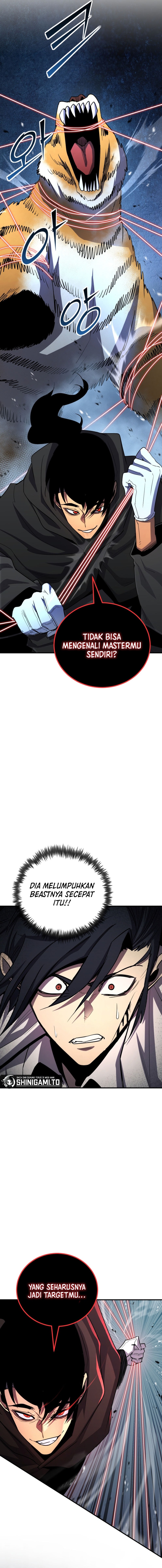 Read Standard Of Reincarnation (ID) Manga Online