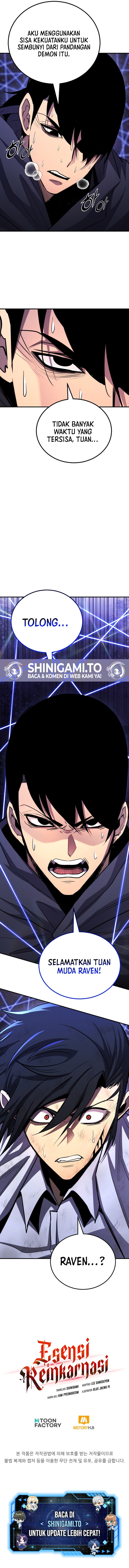 Read Standard Of Reincarnation (ID) Manga Online