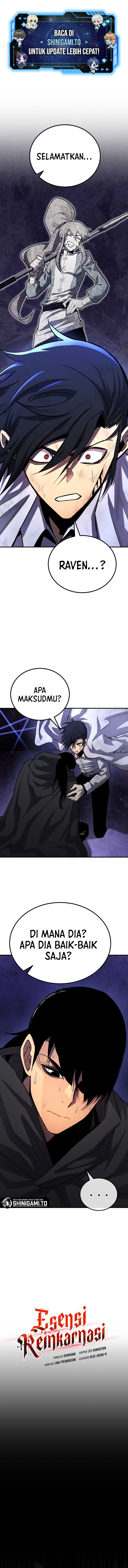 Read Standard Of Reincarnation (ID) Manga Online