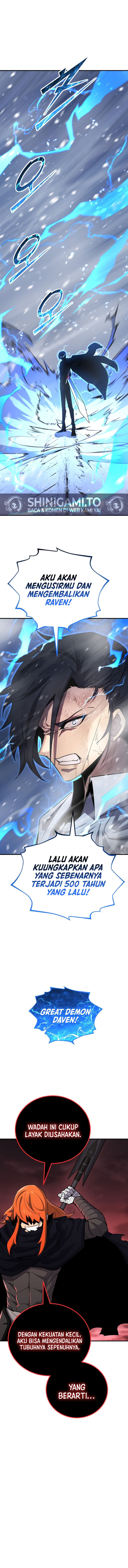 Read Standard Of Reincarnation (ID) Manga Online