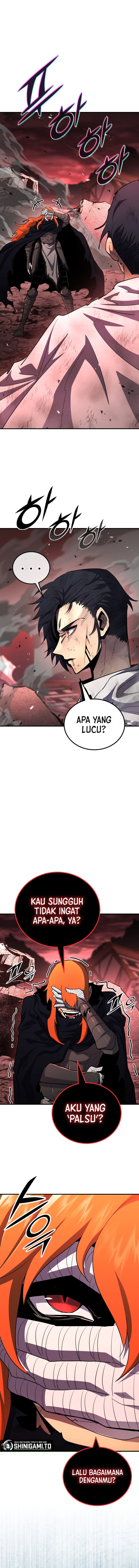 Read Standard Of Reincarnation (ID) Manga Online