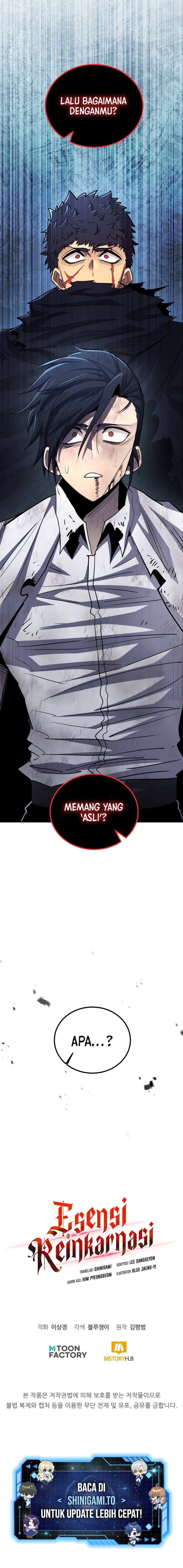 Read Standard Of Reincarnation (ID) Manga Online