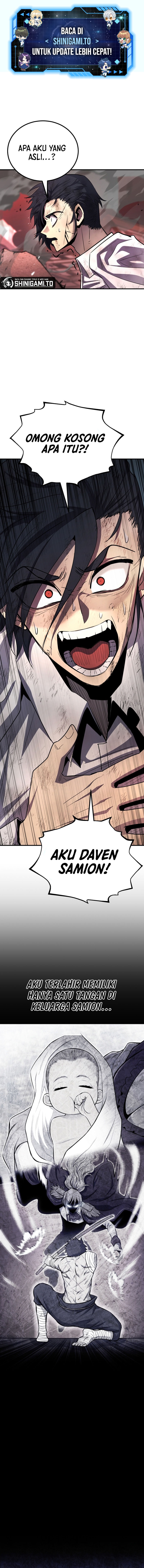 Read Standard Of Reincarnation (ID) Manga Online