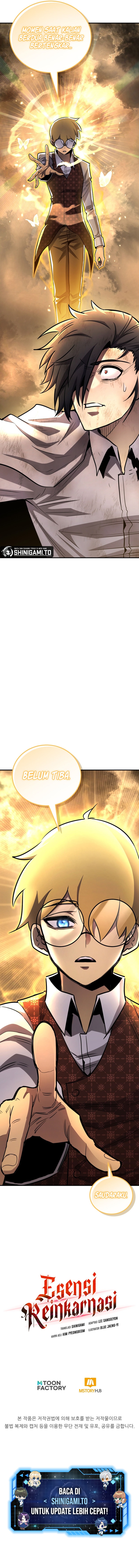 Read Standard Of Reincarnation (ID) Manga Online