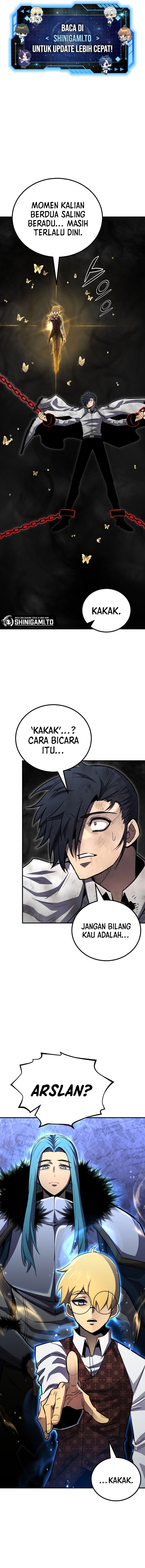 Read Standard Of Reincarnation (ID) Manga Online