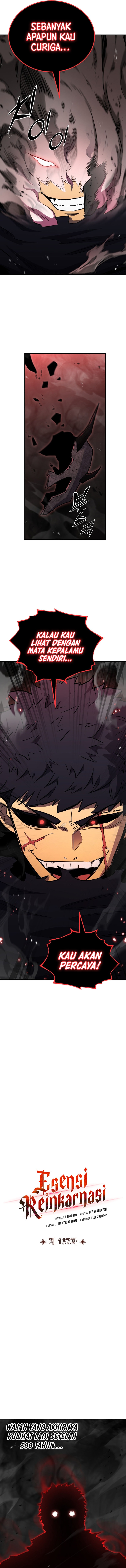 Read Standard Of Reincarnation (ID) Manga Online