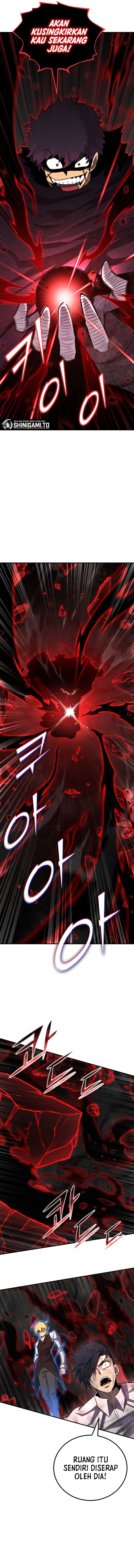 Read Standard Of Reincarnation (ID) Manga Online