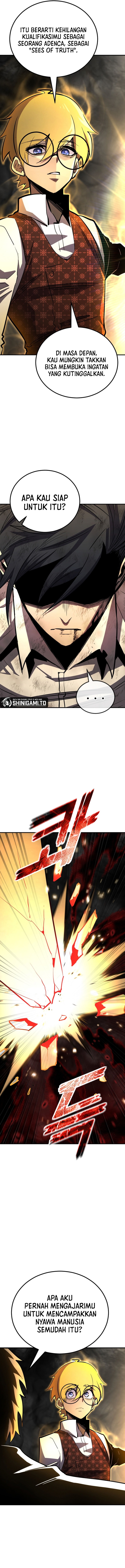 Read Standard Of Reincarnation (ID) Manga Online