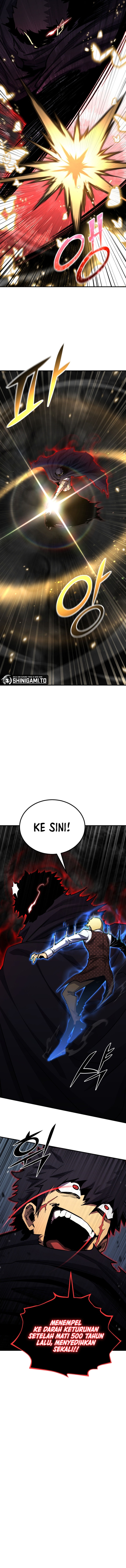 Read Standard Of Reincarnation (ID) Manga Online